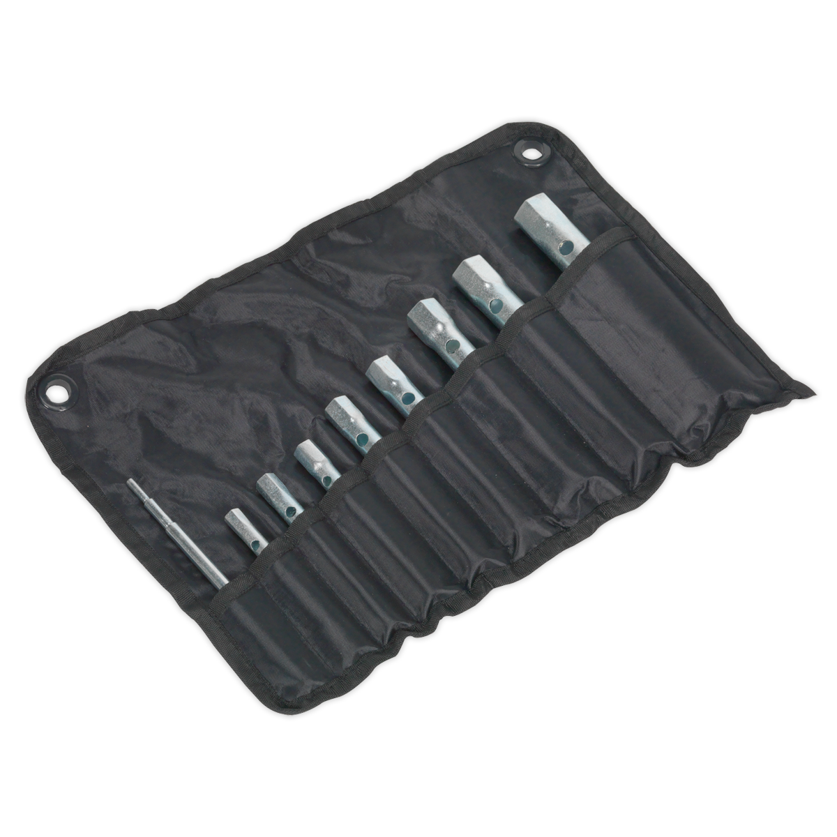 Sealey S01053 Siegen Box Spanner Set 9pc - additional view 2