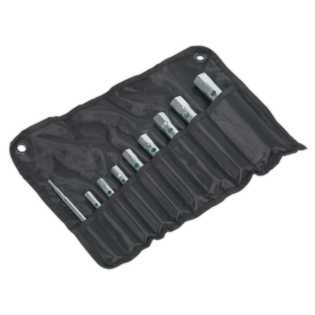 Sealey S01053 Siegen Box Spanner Set 9pc - additional view 2