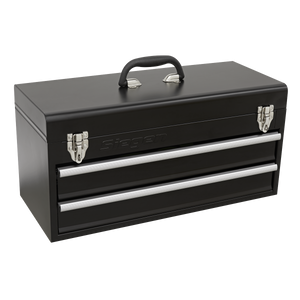 Sealey S01055 Siegen Portable Tool Chest 2 Drawer with Tool Kit 90pc - additional view 11