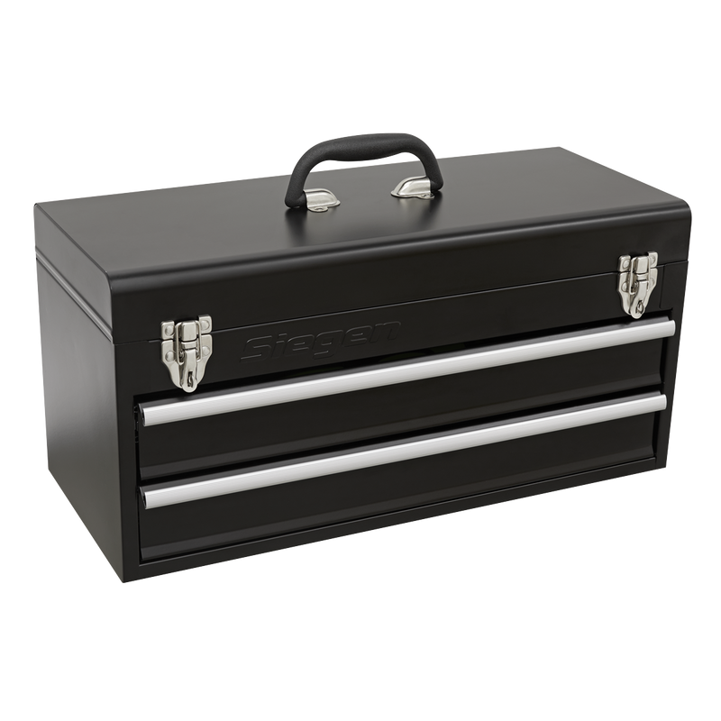 Sealey S01055 Siegen Portable Tool Chest 2 Drawer with Tool Kit 90pc - additional view 11