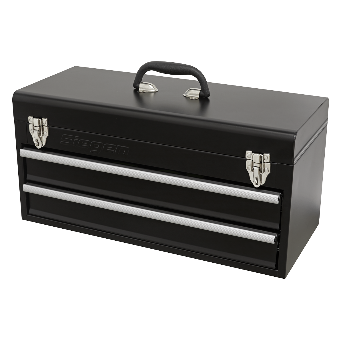 Sealey S01055 Siegen Portable Tool Chest 2 Drawer with Tool Kit 90pc - additional view 12
