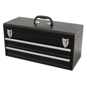 Sealey S01055 Siegen Portable Tool Chest 2 Drawer with Tool Kit 90pc - additional view 12