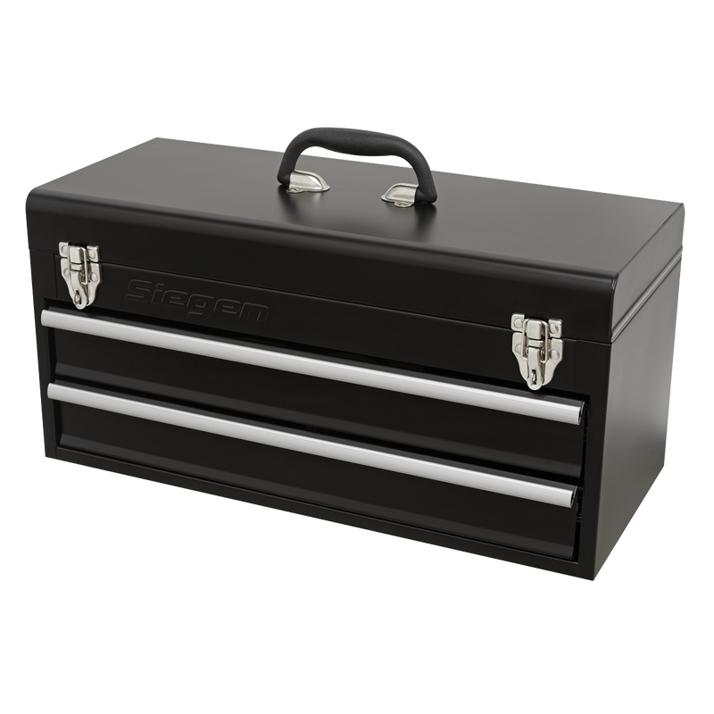 Sealey S01055 Siegen Portable Tool Chest 2 Drawer with Tool Kit 90pc - additional view 12
