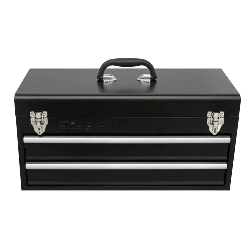 Sealey S01055 Siegen Portable Tool Chest 2 Drawer with Tool Kit 90pc - additional view 13