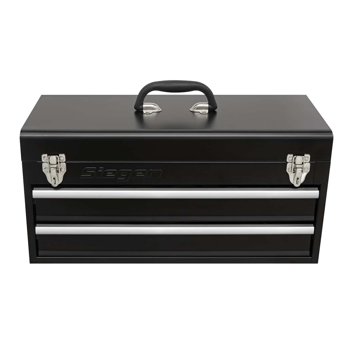 Sealey S01055 Siegen Portable Tool Chest 2 Drawer with Tool Kit 90pc - additional view 13
