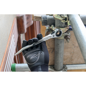Sealey S01068 Siegen Ratchet Podger 21mm - additional view 2
