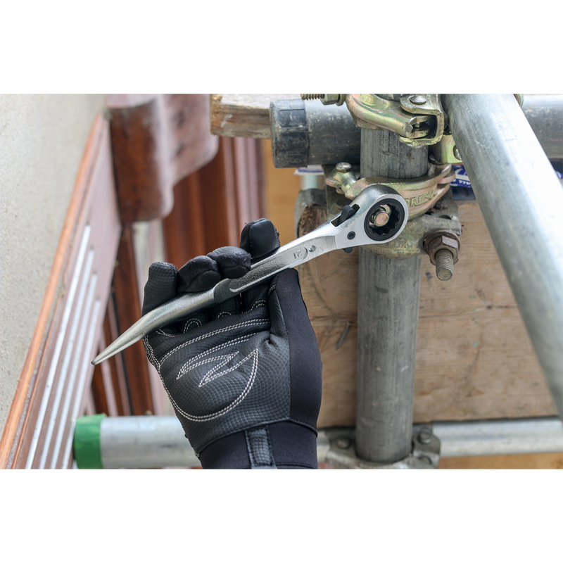 Sealey S01068 Siegen Ratchet Podger 21mm - additional view 2