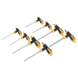 Sealey S01070 Siegen T-Handle TRX-Star* Key Set 8pc