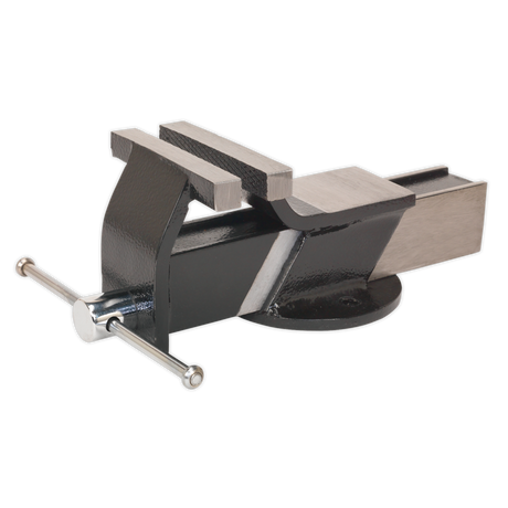 Sealey S01081 Siegen Steel Fabricated Vice 100mm