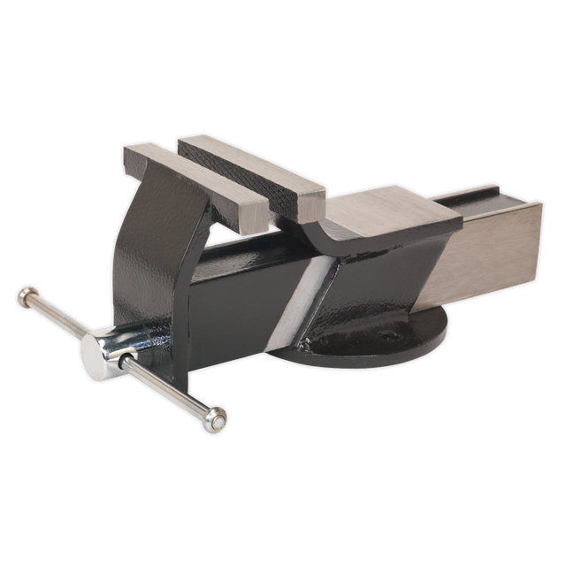 Sealey S01081 Siegen Steel Fabricated Vice 100mm