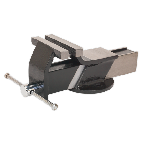 Sealey S01083 Siegen Steel Fabricated Vice 150mm