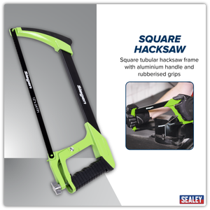 Sealey S01101 Siegen Engineer's Hacksaw 300mm - additional view 5