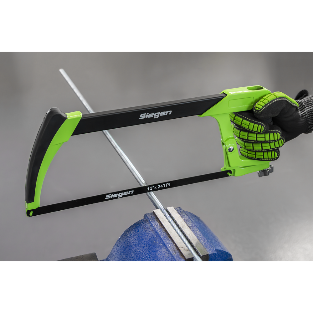 Sealey S01101 Siegen Engineer's Hacksaw 300mm - additional view 8