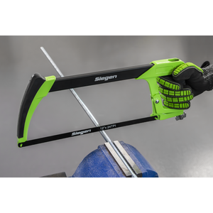 Sealey S01101 Siegen Engineer's Hacksaw 300mm - additional view 8