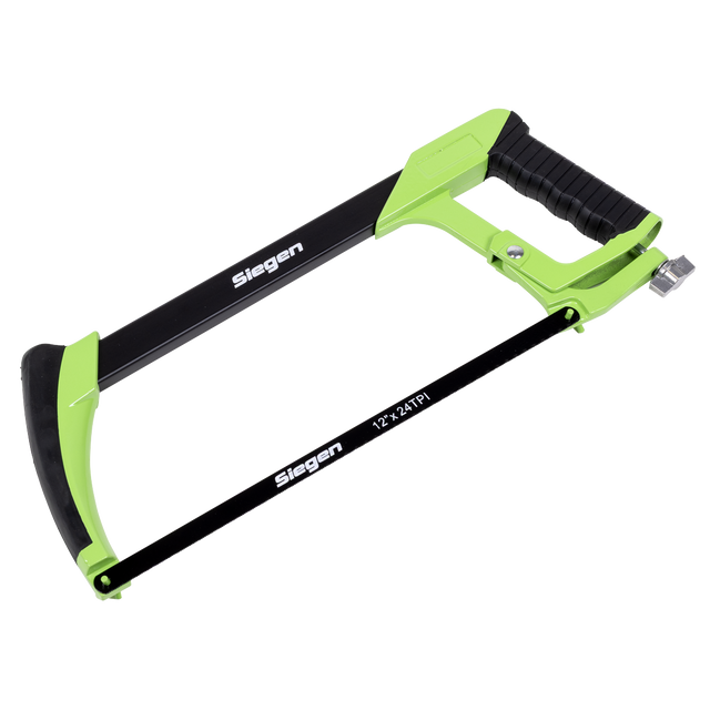 Sealey S01101 Siegen Engineer's Hacksaw 300mm