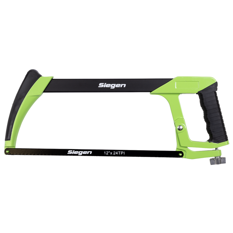 Sealey S01101 Siegen Engineer's Hacksaw 300mm - additional view 12