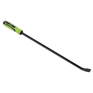 Sealey S01137 Siegen Heavy-Duty 25° Pry Bar with Hammer Cap 610mm - additional view 5