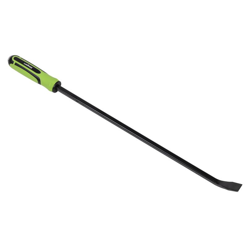 Sealey S01137 Siegen Heavy-Duty 25° Pry Bar with Hammer Cap 610mm - additional view 5