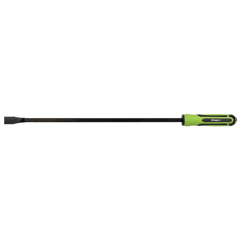 Sealey S01137 Siegen Heavy-Duty 25° Pry Bar with Hammer Cap 610mm - additional view 6