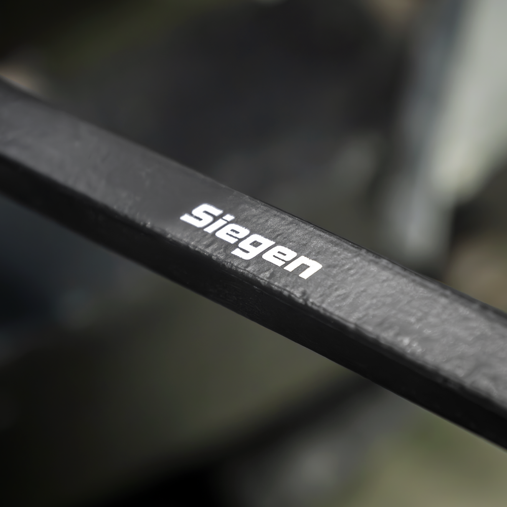 Sealey S01154 Siegen Heavy-Duty 25° Pry Bar with Hammer Cap 900mm - additional view 3