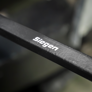 Sealey S01154 Siegen Heavy-Duty 25° Pry Bar with Hammer Cap 900mm - additional view 3
