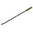 Sealey S01154 Siegen Heavy-Duty 25° Pry Bar with Hammer Cap 900mm
