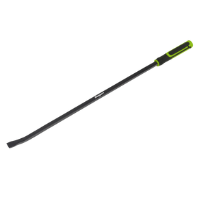 Sealey S01154 Siegen Heavy-Duty 25° Pry Bar with Hammer Cap 900mm