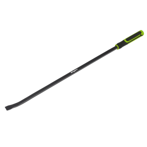Sealey S01154 Siegen Heavy-Duty 25° Pry Bar with Hammer Cap 900mm
