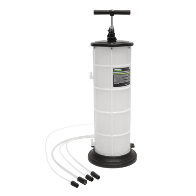 Sealey S01167 Manual Vacuum Oil & Fluid Extractor 9L