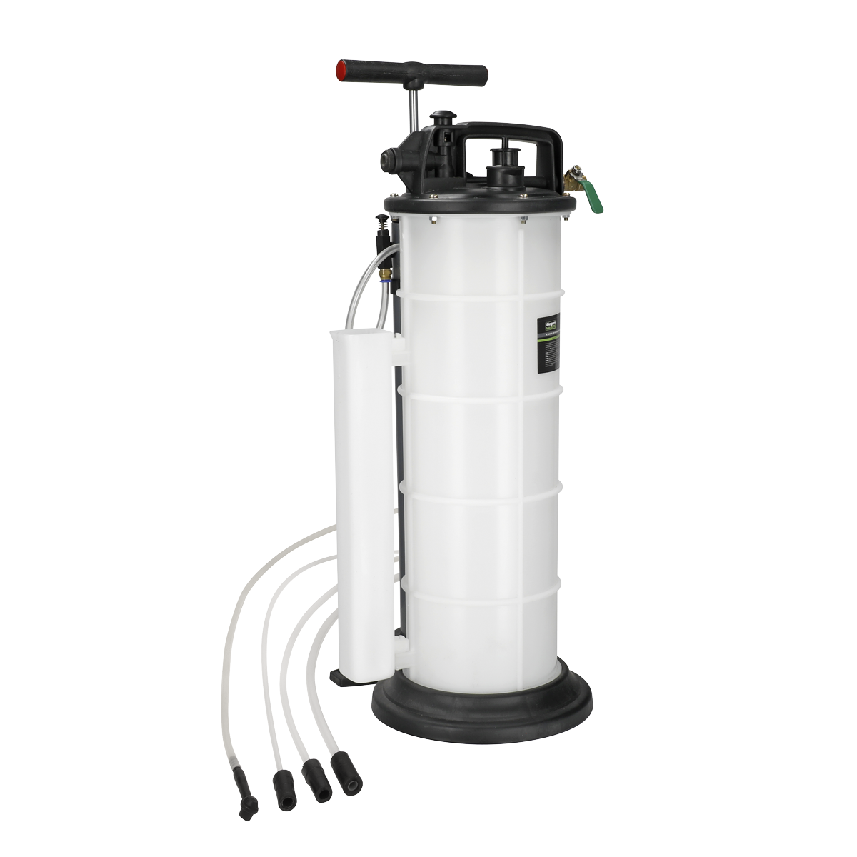 Sealey S01168 Manual/Air Vacuum Oil & Fluid Extractor 9L - additional view 3