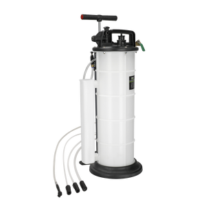 Sealey S01168 Manual/Air Vacuum Oil & Fluid Extractor 9L - additional view 3