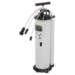 Sealey S01169 Manual Vacuum Oil & Fluid Extractor Pump 6.5L - additional view 3