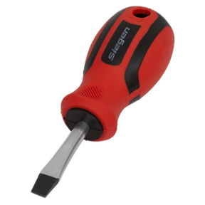 Sealey S01170 Siegen Slotted Screwdriver 6 x 38mm