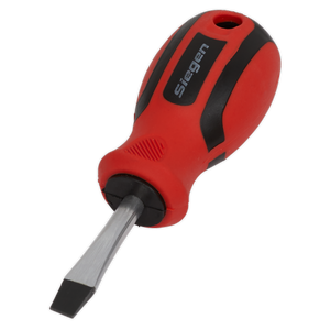 Sealey S01170 Siegen Slotted Screwdriver 6 x 38mm