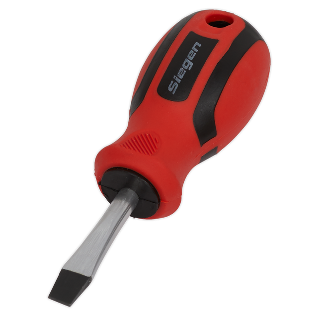 Sealey S01170 Siegen Slotted Screwdriver 6 x 38mm