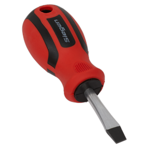 Sealey S01170 Siegen Slotted Screwdriver 6 x 38mm - additional view 2