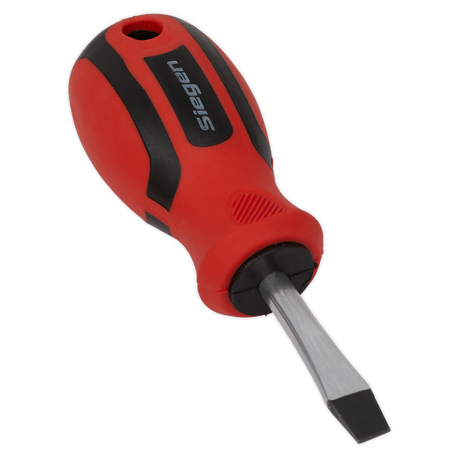 Sealey S01170 Siegen Slotted Screwdriver 6 x 38mm - additional view 2