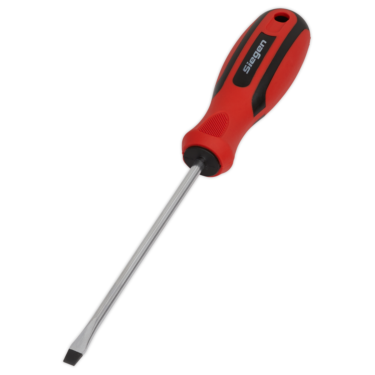 Sealey S01173 Siegen Slotted Screwdriver 5 x 125mm