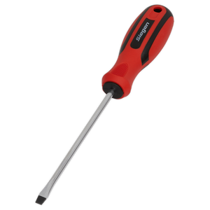 Sealey S01173 Siegen Slotted Screwdriver 5 x 125mm