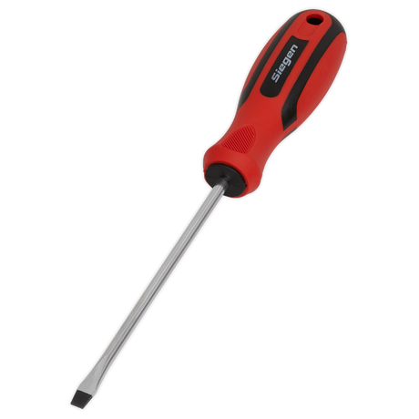 Sealey S01173 Siegen Slotted Screwdriver 5 x 125mm