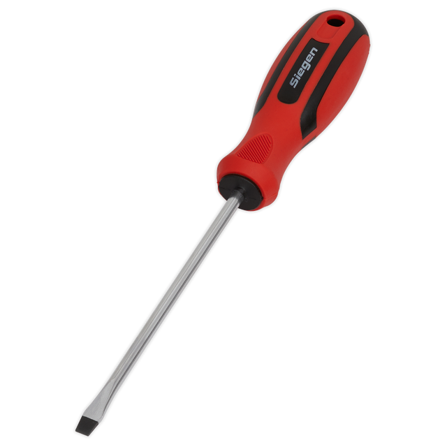 Sealey S01173 Siegen Slotted Screwdriver 5 x 125mm