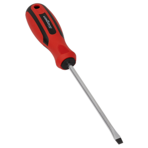 Sealey S01173 Siegen Slotted Screwdriver 5 x 125mm - additional view 3