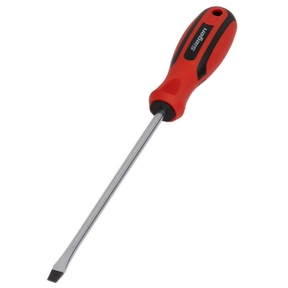 Sealey S01175 Siegen Slotted Screwdriver 6 x 150mm