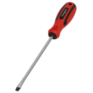 Sealey S01175 Siegen Slotted Screwdriver 6 x 150mm