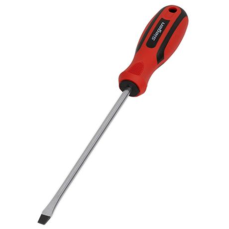 Sealey S01175 Siegen Slotted Screwdriver 6 x 150mm