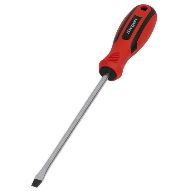 Sealey S01175 Siegen Slotted Screwdriver 6 x 150mm