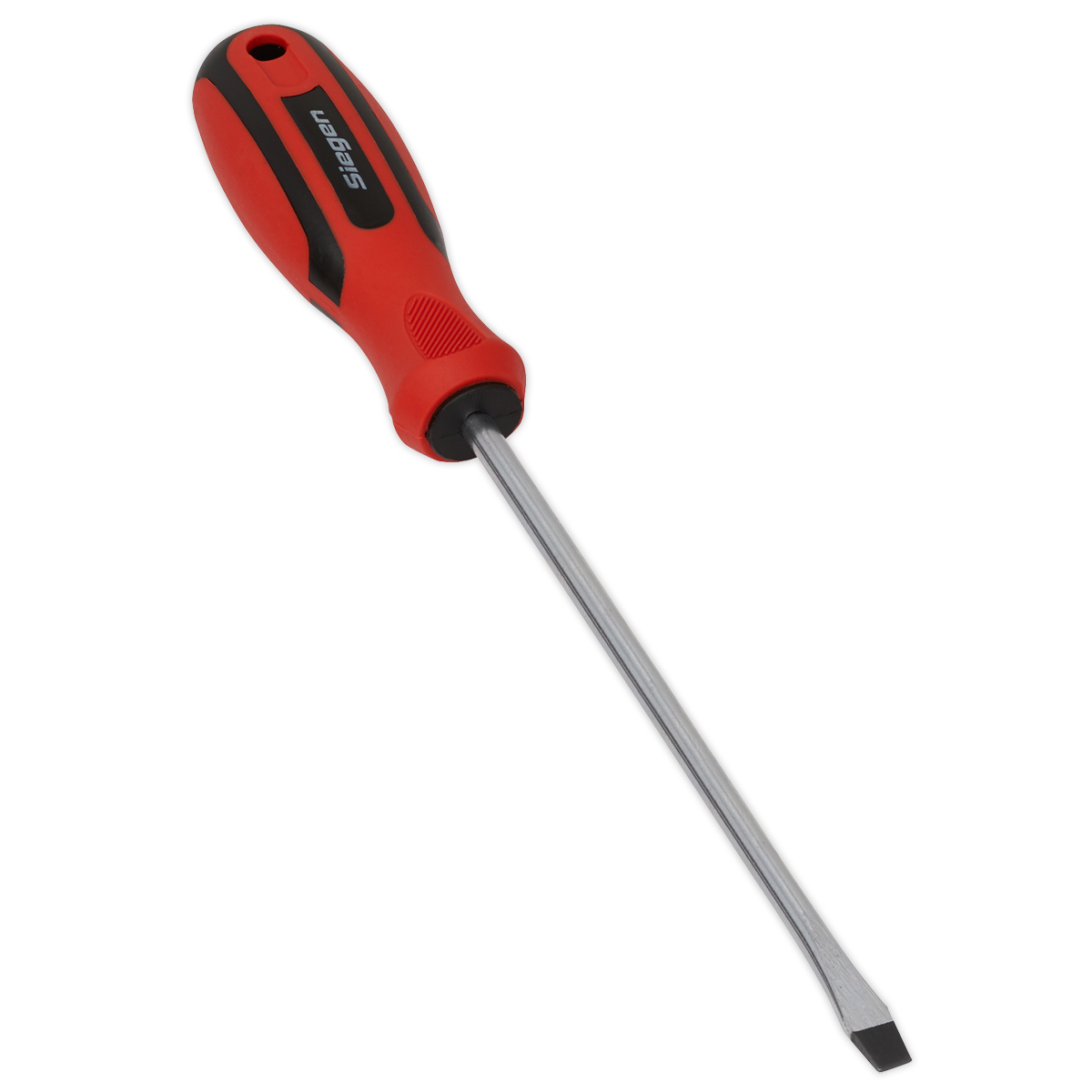 Sealey S01175 Siegen Slotted Screwdriver 6 x 150mm - additional view 4