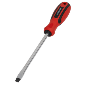 Sealey S01176 Siegen Slotted Screwdriver 8 x 150mm