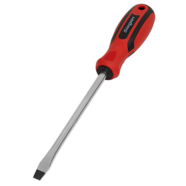 Sealey S01176 Siegen Slotted Screwdriver 8 x 150mm