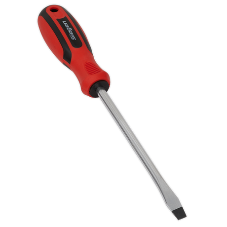 Sealey S01176 Siegen Slotted Screwdriver 8 x 150mm - additional view 2